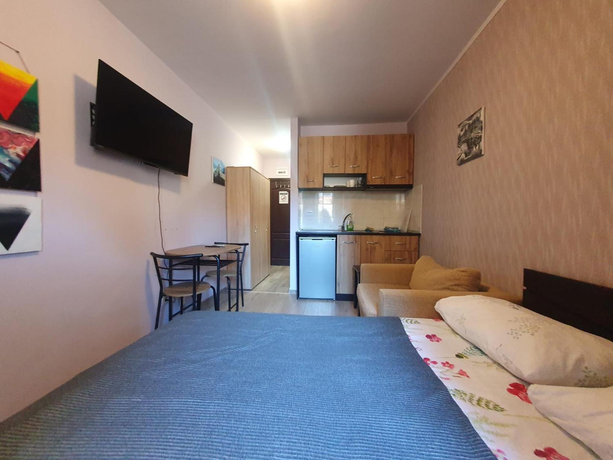 Mechka Ski Apartment Bansko Exterior foto